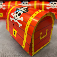 Pirate Treasure Lolly Box