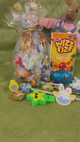 Easter Activity Lolly Bag
