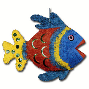 Pinata - Fish | Party Arts
