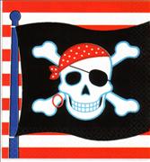 Pirate Napkins
