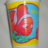 Nemo Plastic Cups