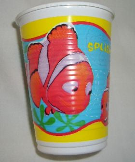 Nemo Plastic Cups