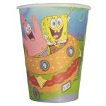 Sponge Bob Cups