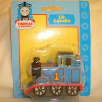 Thomas the Tank 3D Candle