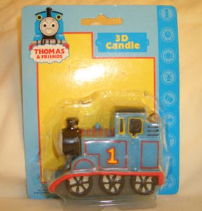 Thomas the Tank 3D Candle