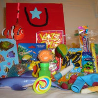 Under the Sea Show Bag