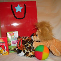Infant Jungle Jive Show Bag