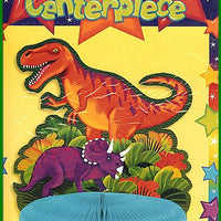 Dinosaur Centre Piece