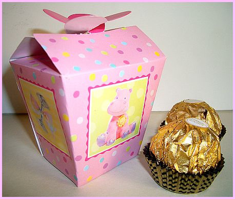 Baby Girl Mini Box