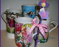 Fairy Design Mug & Pencil
