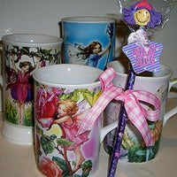 Fairy Design Mug & Pencil