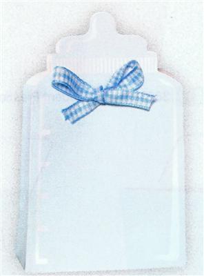 Baby Bottle Treat Box - 24 Pack
