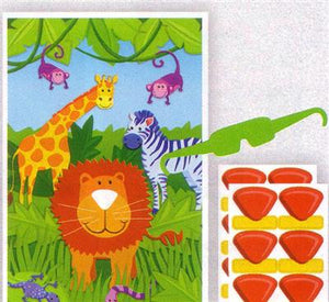 Jungle Friends Party Game