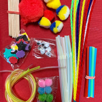Craft Activity Pack