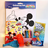 Disney Mickey Mouse Eat & Entertain Pack