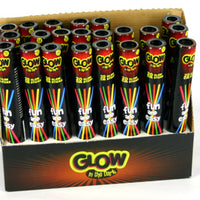 Glow Sticks - 20cm (12pk)