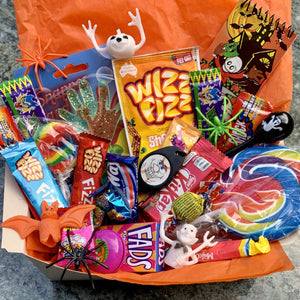 Halloween Gift Box