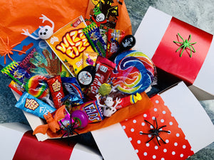 Halloween Gift Box