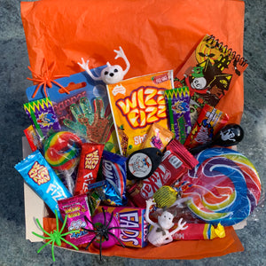 Halloween Gift Box