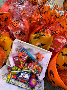 Halloween Trick & Treat Bag