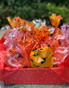 Halloween Trick & Treat Bag