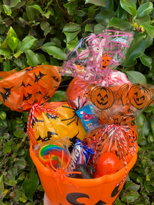 Halloween Trick & Treat Bag