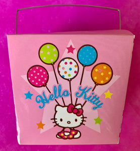 Hello Kitty Party Lolly Box