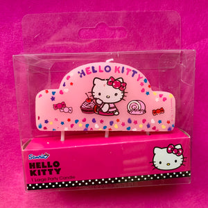 Hello Kitty Candle