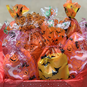 Halloween Trick & Treat Bag