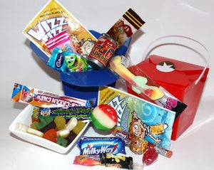 Just Confectionery Lolly Box