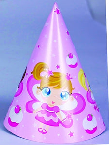 Momoko Fairies Party Hats
