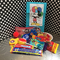 Mickey Mouse Treat & Lolly Bag