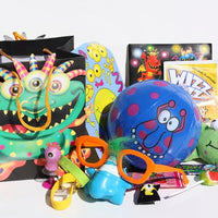 Monster Mega Show Bag
