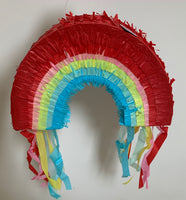 Rainbow Piñata
