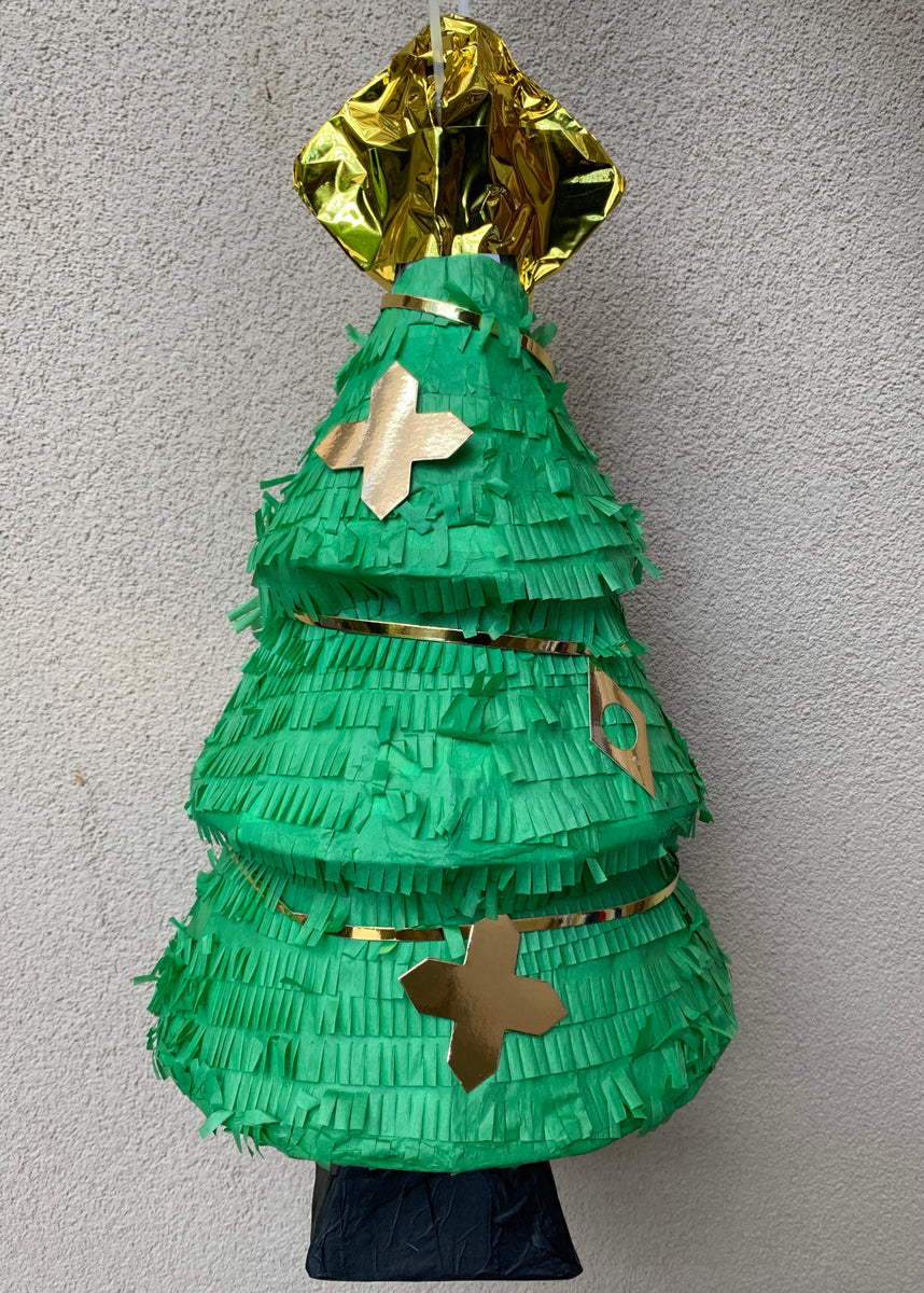 Pinata - Christmas Tree | Party Arts