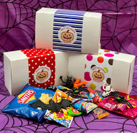 Halloween Gift Box
