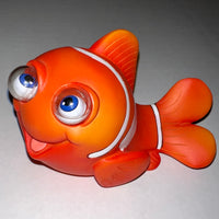 Nemo Clown Fish Money Bank