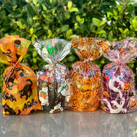 Halloween Skull Candy Cup