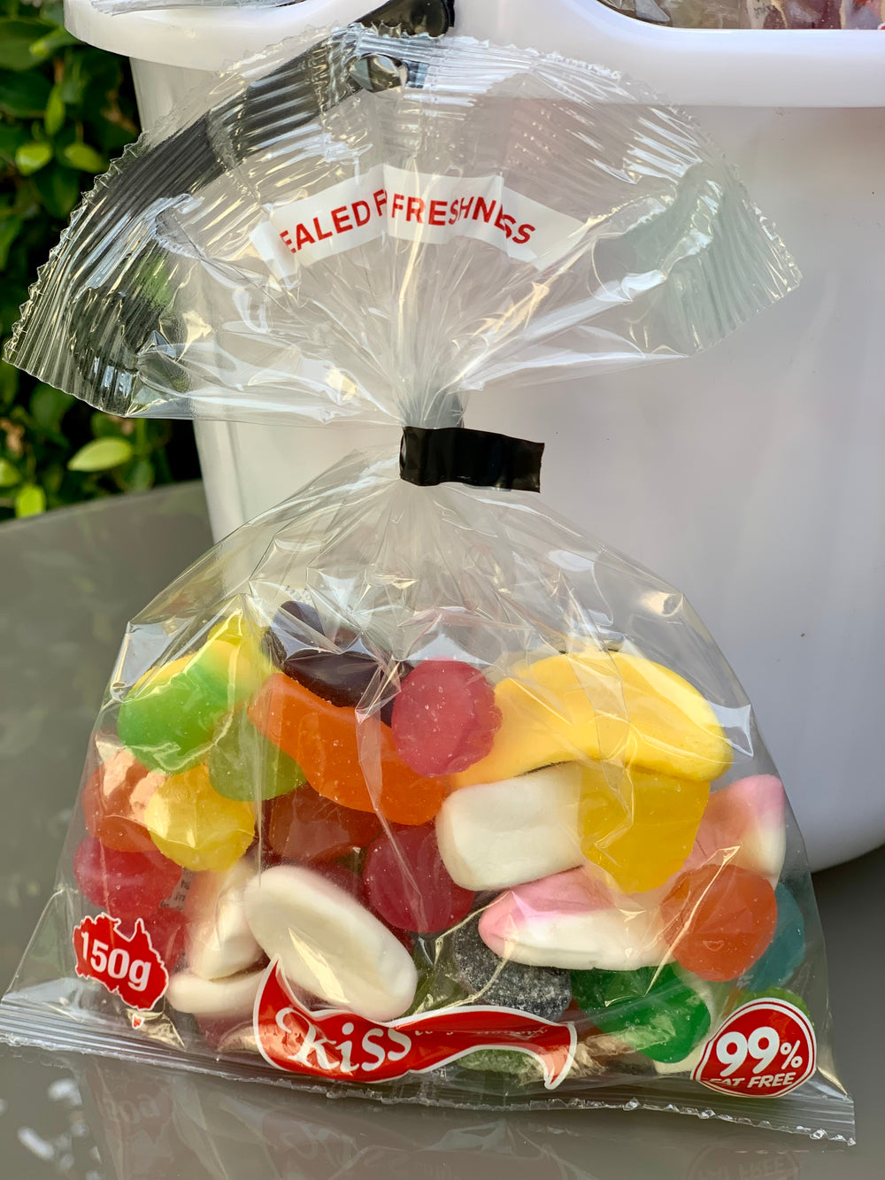 Mixed Lolly Bag - 150g
