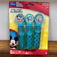 Disney Mickey Mouse Bubbles (3 piece set)