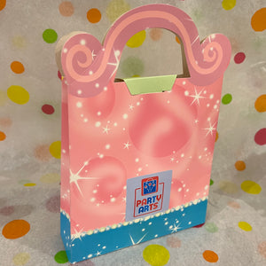 Princess Handbag Lolly Bag