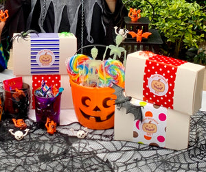 Halloween Gift Box