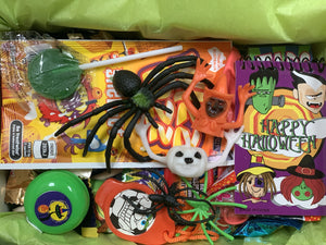 Halloween Gift Box