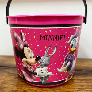 Disney Minnie Mouse Bucket