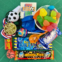 Sporty Lolly Bag

