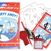 Pirate Ahoy Surprise Party Bag