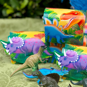 Dinosaur Prehistoric Lolly Box