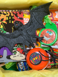 Halloween Gift Box