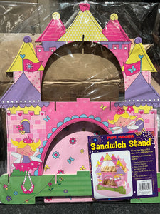 Fairy/Princess Sandwich Stand