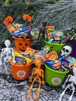 Halloween Trick or Treat Gift Bucket
